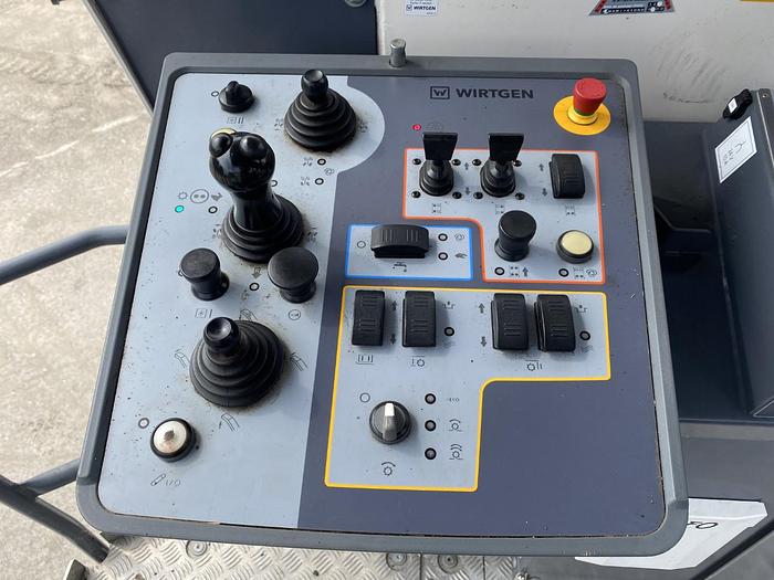 Usato 2016 WIRTGEN W200i