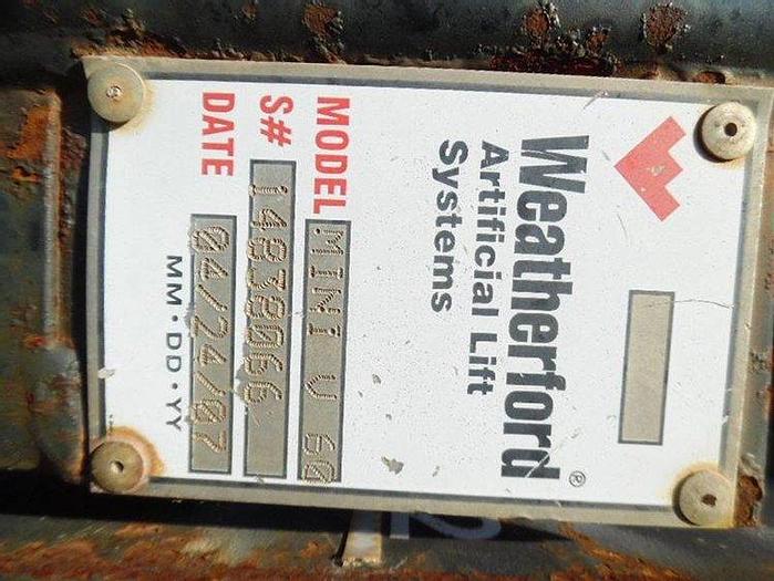 Used 2010 Pump units static