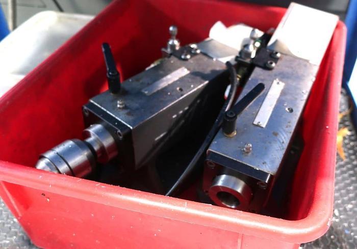 Used 2020 Haas VF-2SS