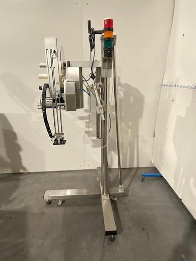 Used 2006 MARKEM CIM 300