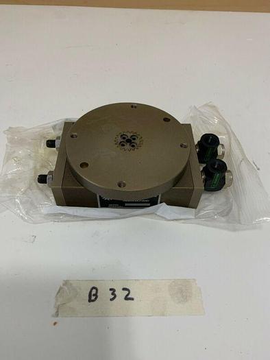 New Robohand RR-36-90 Rotary Pneumatic Actuator Warranty Fast Shipping
