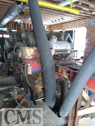 Used Newman M712 Planer Mill