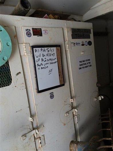 Used 0 Dorsey Dog House Trailer