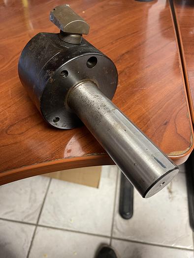 Used USED-TSD MICROBORE RGA-302 ADJUSTABLE BORING HEAD ON MICROBORE SS15-ADE-14-12-MTP / SHANK 1-1/2"