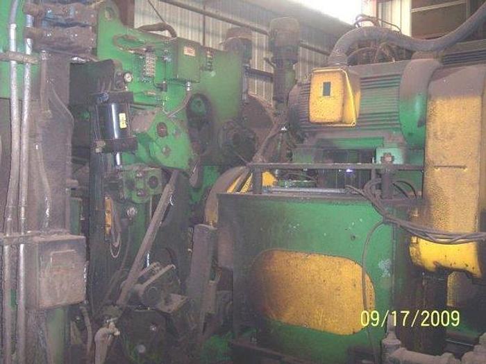 Used McGehee SL2000 Small Log Machine