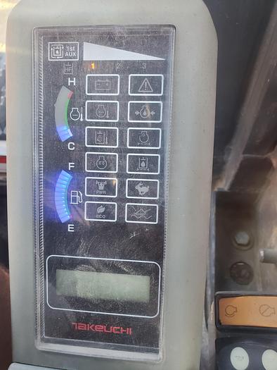 Used 2015 Takeuchi TL12