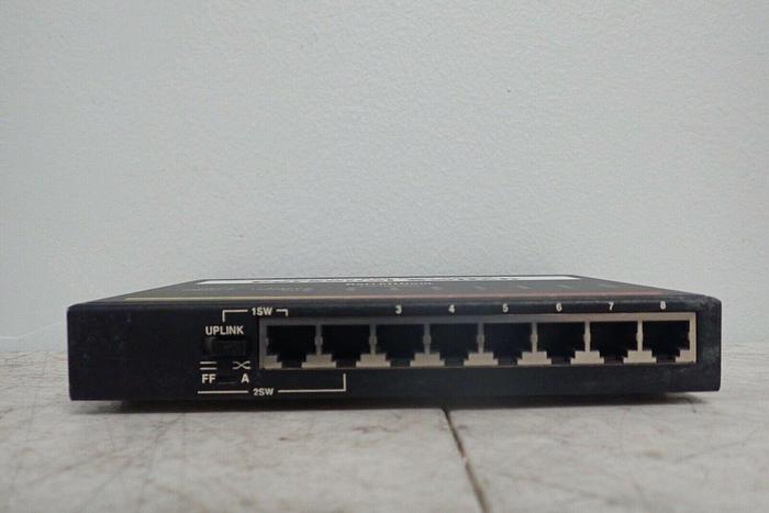 Used GarrettCom Model P80C-GEM Magnum P80 Dual-Speed Personal Switch w/ Power Supply