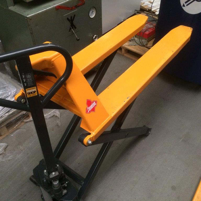 Used Jungheinrich ant JF 2008