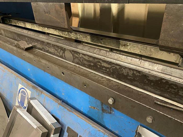 Used Haco PPM 36135 Hydraulic Pressbrake