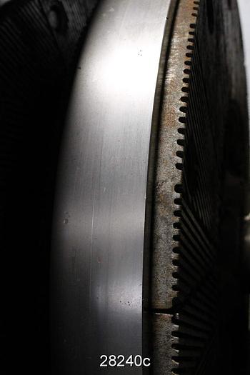 Used 34 TFIII-Andritz Disc Refiner  34" #28240