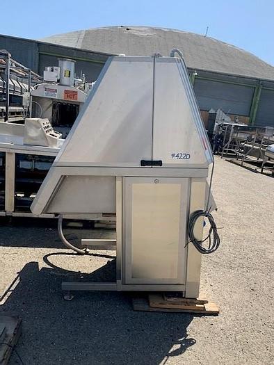 Used Nowicki Brine Injector Model MHM-68/204M 