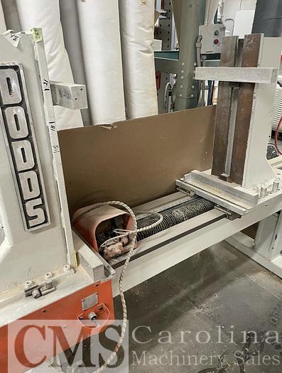 Used Dodds C-48J Drawer Clamp