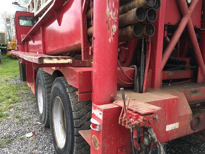 Used 1975 Ingersoll-Rand T4W Drill Rig - Sold