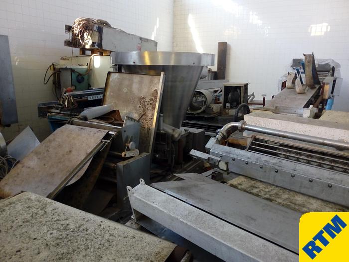 Used Pita Bread Line