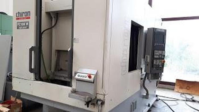 2005 Chiron FZ15KW highspeed