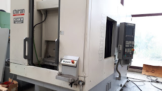 Usato 2005 Chiron FZ15KW highspeed