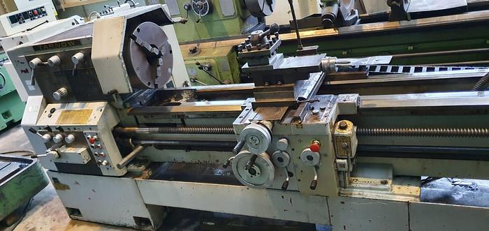 Używane Tokarka uniwersalna Tarnów TUJ 50Mx4000