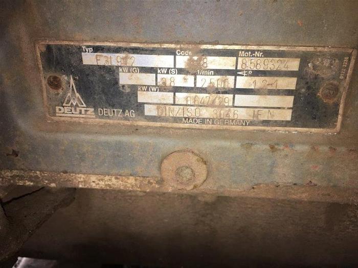 Used 1990 Simco 2800 Drill Rig