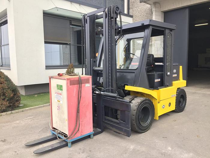 Usato 2003 OM E-70 N