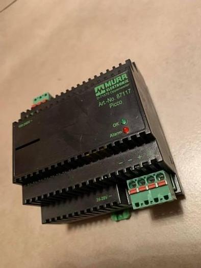 Murrelektronik PICCO: Power Supply Unit - 87117