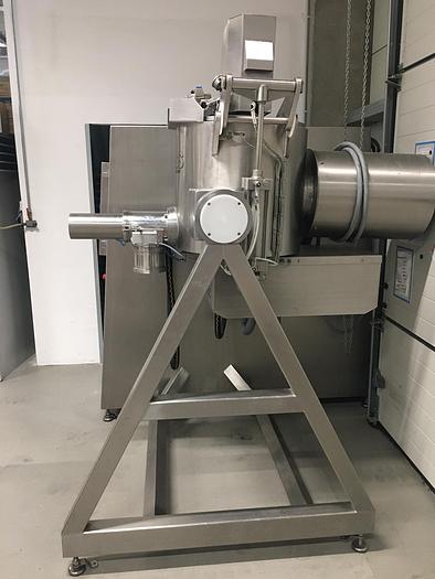 Used 2014 GLASS VAS 150L