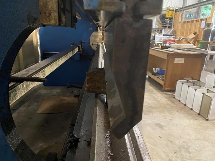 Used Haco PPM 36135 Hydraulic Pressbrake