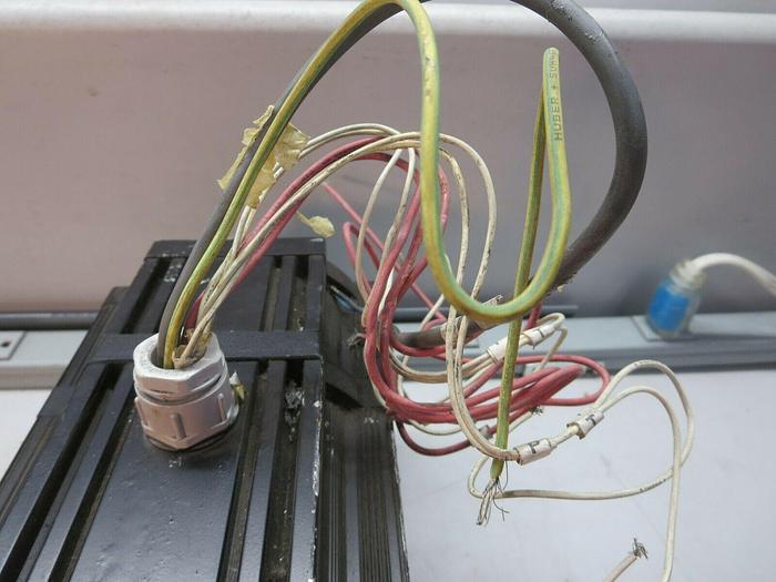 Used CO.M.E.R. (Powertech) Drive - AX