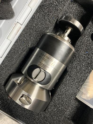 Used 2018 HURCO VC500i 5-Axis Vertical Machining Center