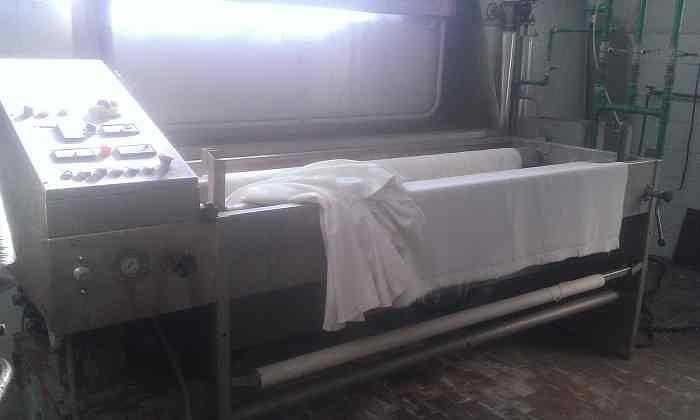 Used LABORATORY EQUIPMENT :  SAMPLE JIGGER