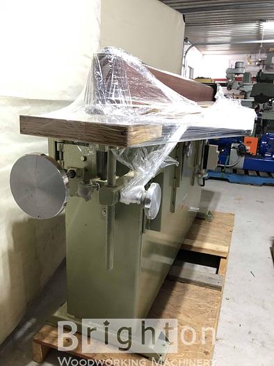 Used Progress PMC-152 3 HP Used Belt Sander