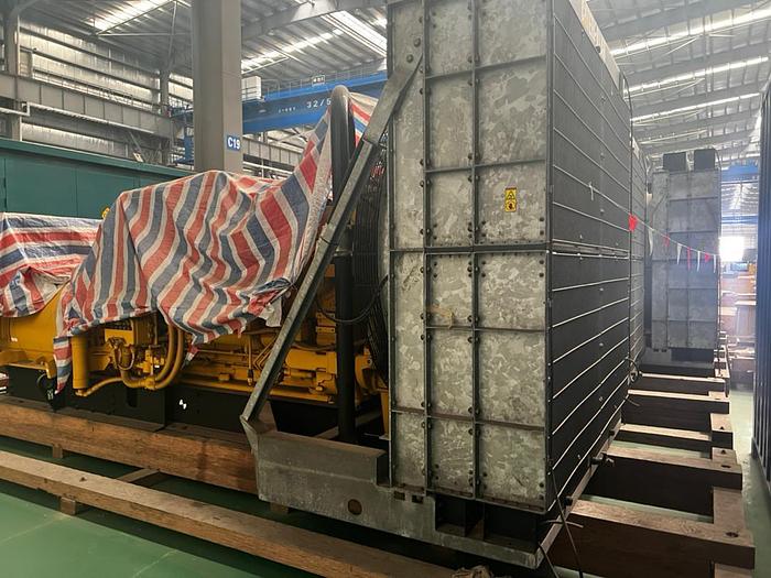 2009 Caterpillar 3512B