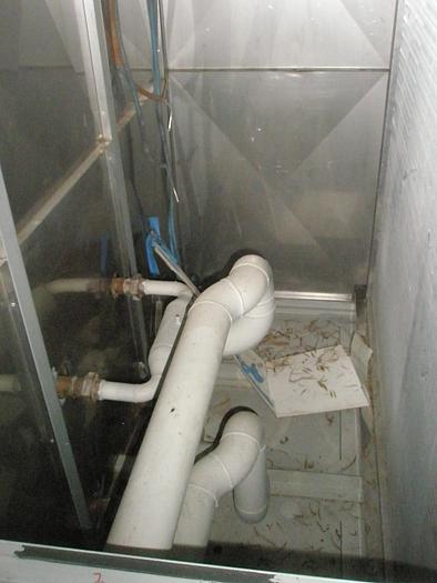 Used Refrig, Chiller, Water, Sabroe, 60 Ton, Twin Compressors, #C736614