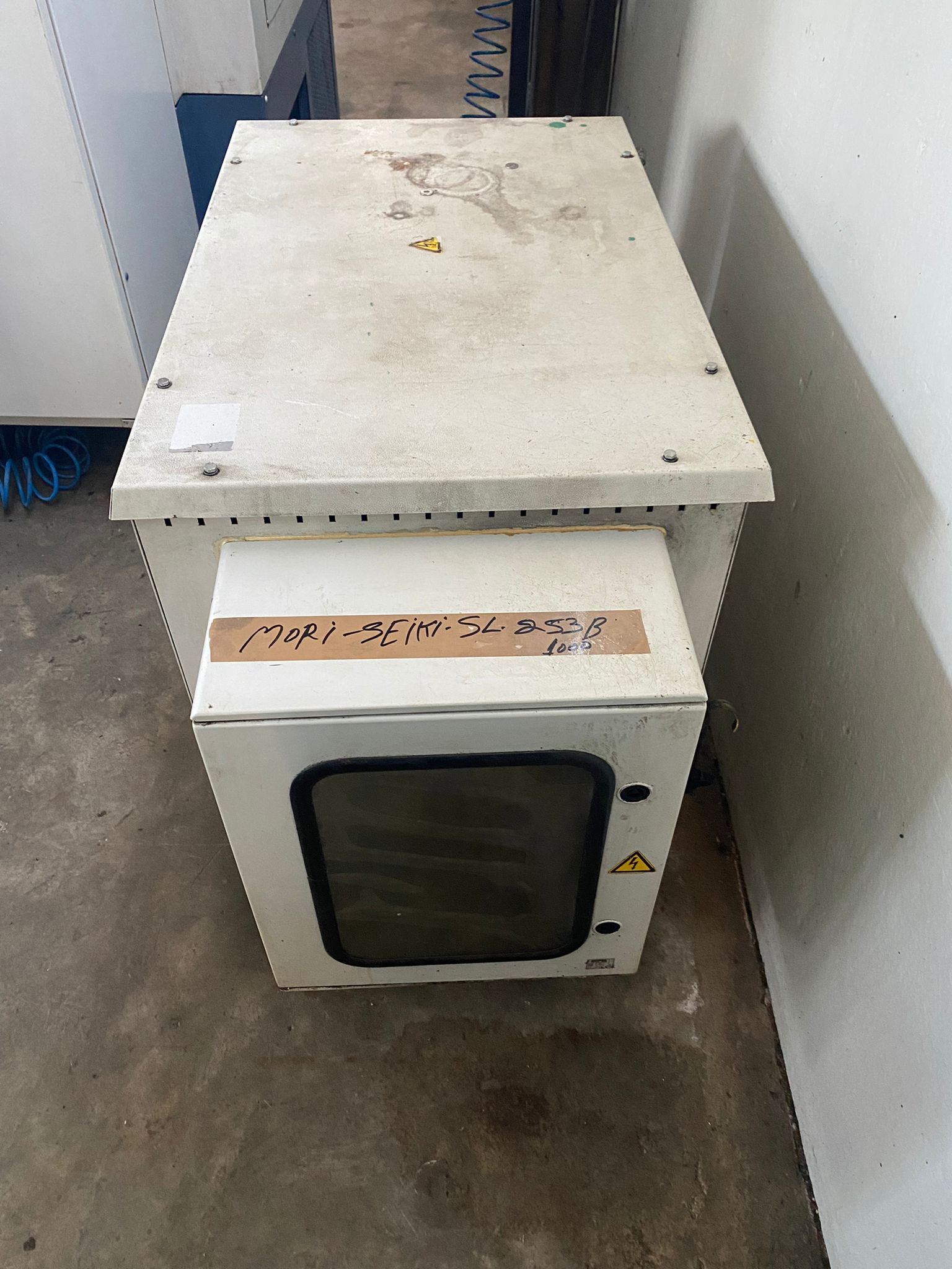 Usato 2000 Mori Seiki SL-253B/1000