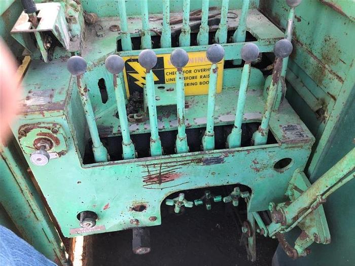 Used 0 Chicago Pneumatic C-700 Drill Rig