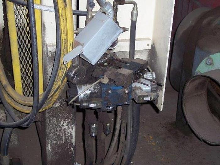 Used Signode Strapper Unit