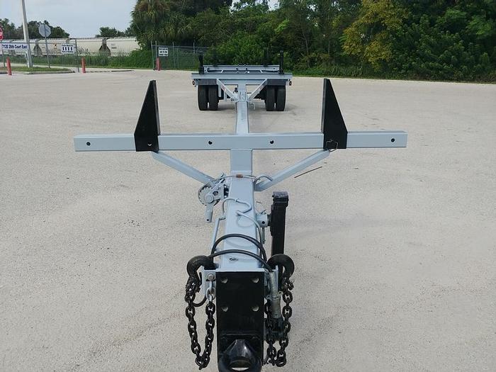 Used 2012 Brindle SA EB 1500 Extendable Pole Trailer - 85529