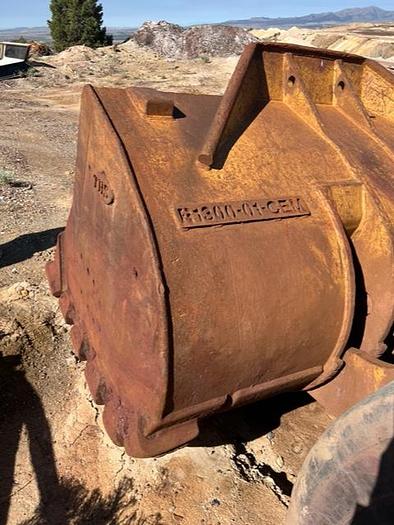 Used Elphinstone Caterpillar Pty Ltd R1300G Underground 3 yard loader