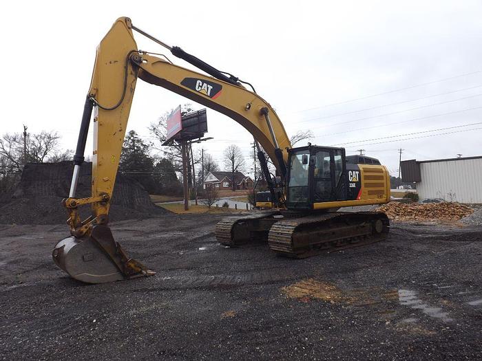 Used 2011 CATERPILLAR 336 EL