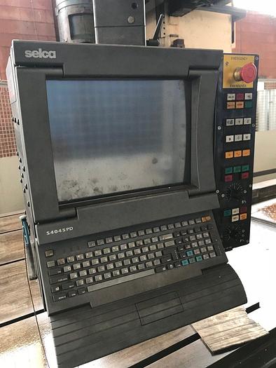 Usato Fresatrice CNC a montante fisso FOREST LINE