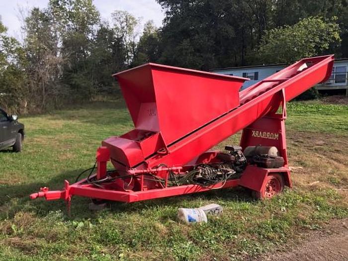 Used Morbark 9000