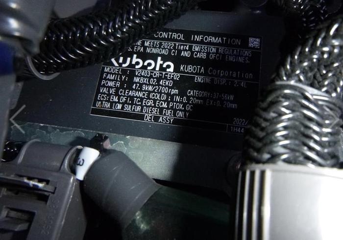 Used 2022 Takeuchi TL6R