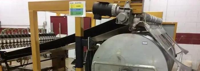 Used 84" TIDLAND SHEAR SLITTING SYSTEM