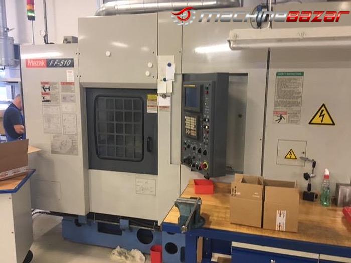 Used 1998 Mazak FF510