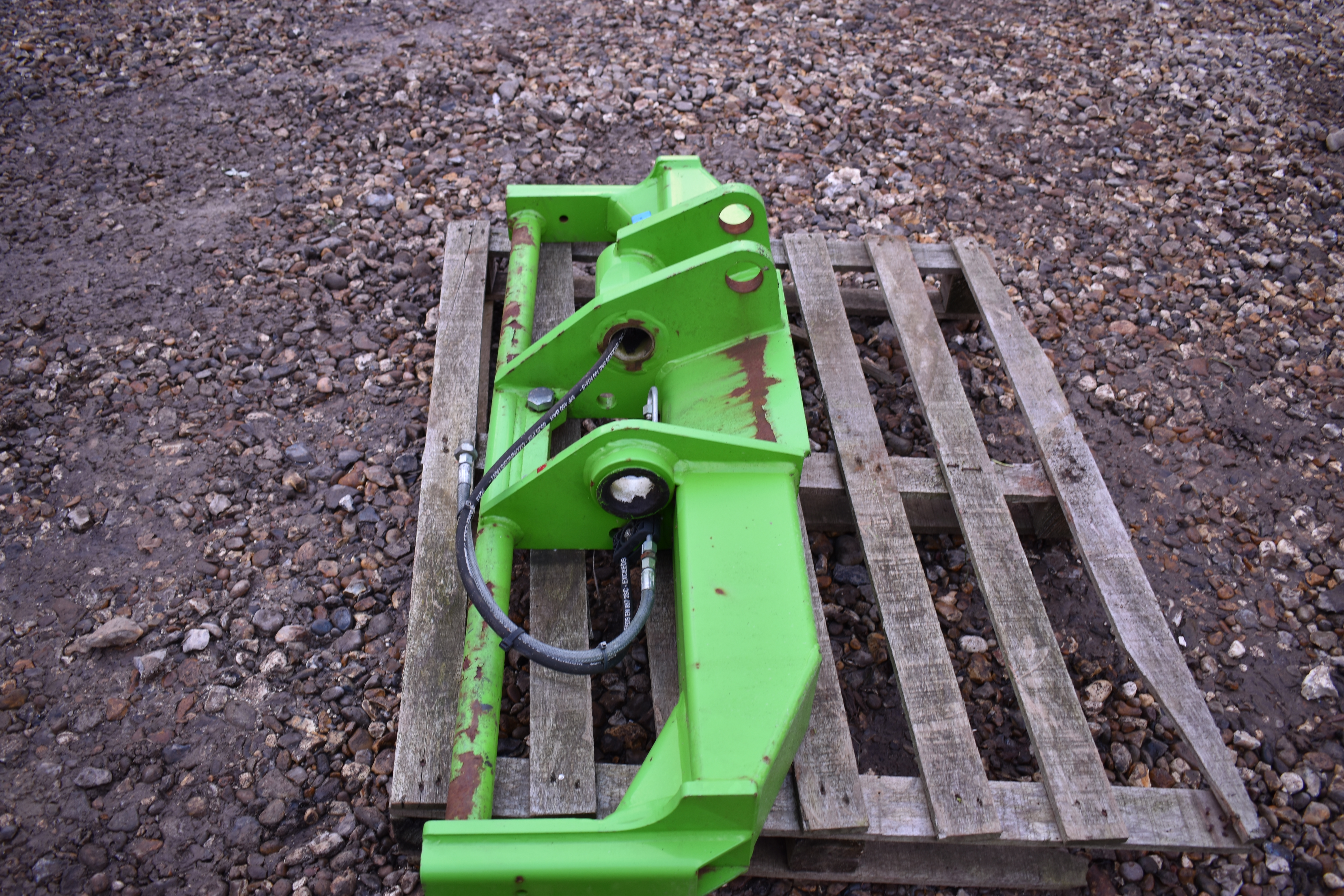 Used Merlo Headstock