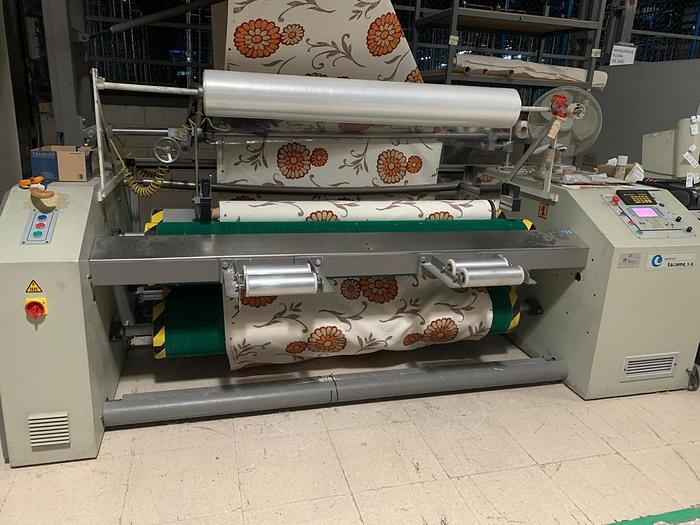 Used TACOME doubling rolling machine