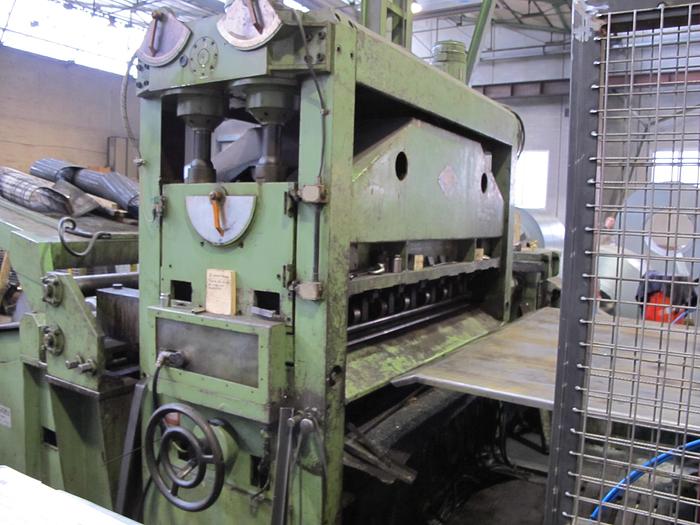 Used  *** Coil Processing Line Parts (Used)