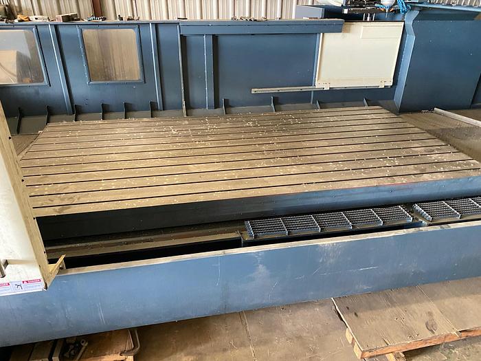 Used Johnford Double Column Machining Center, Model: DMC-4100PH