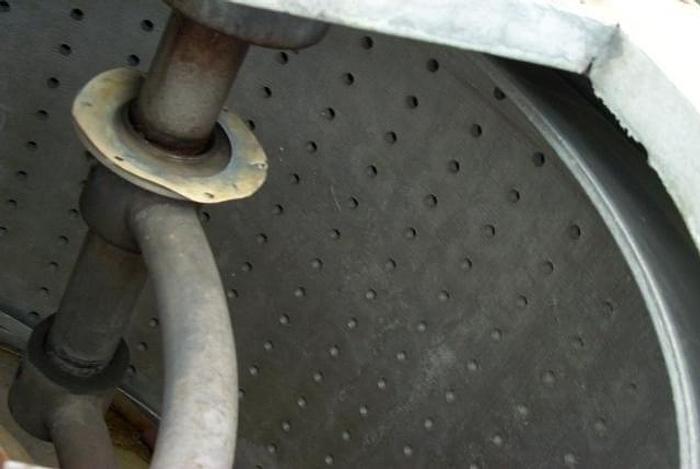 Used WESTERN STATES QUADRAMATIC BASKET 48 in. x 30 in. – 316 S/S