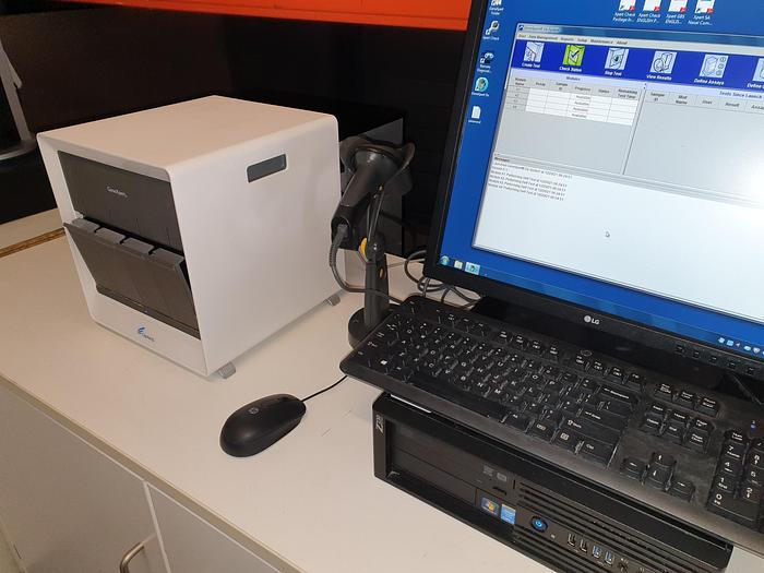 Usado Cepheid Genexpert IV R2