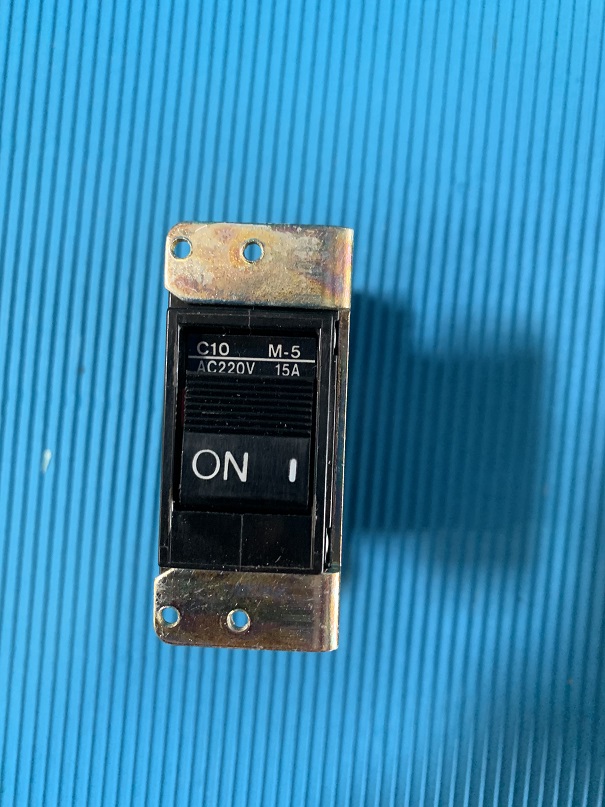 Used Matsushita Electric Circuit Protector N235BAC1-006